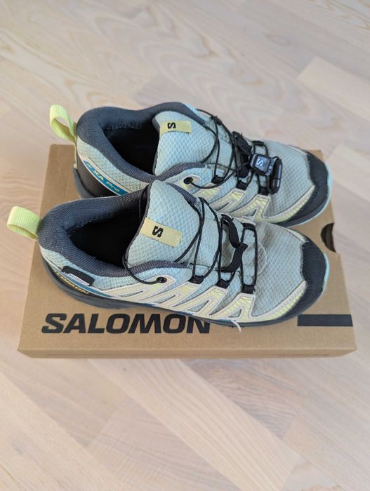 Ghete copii SALOMON XA PRO V8 33