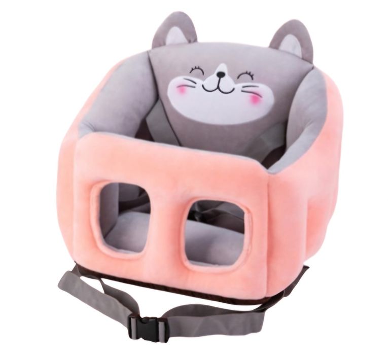 Scaun bebelus din catifea