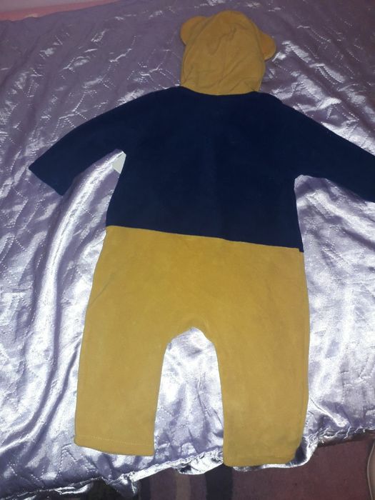 НОВ!!! Ромпър 68/74