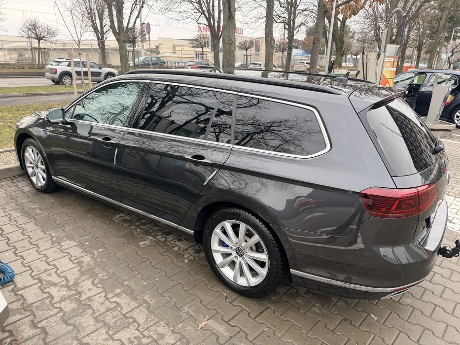 Wolkswagen Passat Gte Plug in Hibrid 88000 km 2020 benzina 1.4