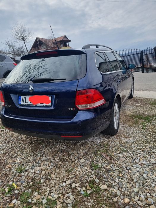 Golf 1.4 TSI Automat 2009