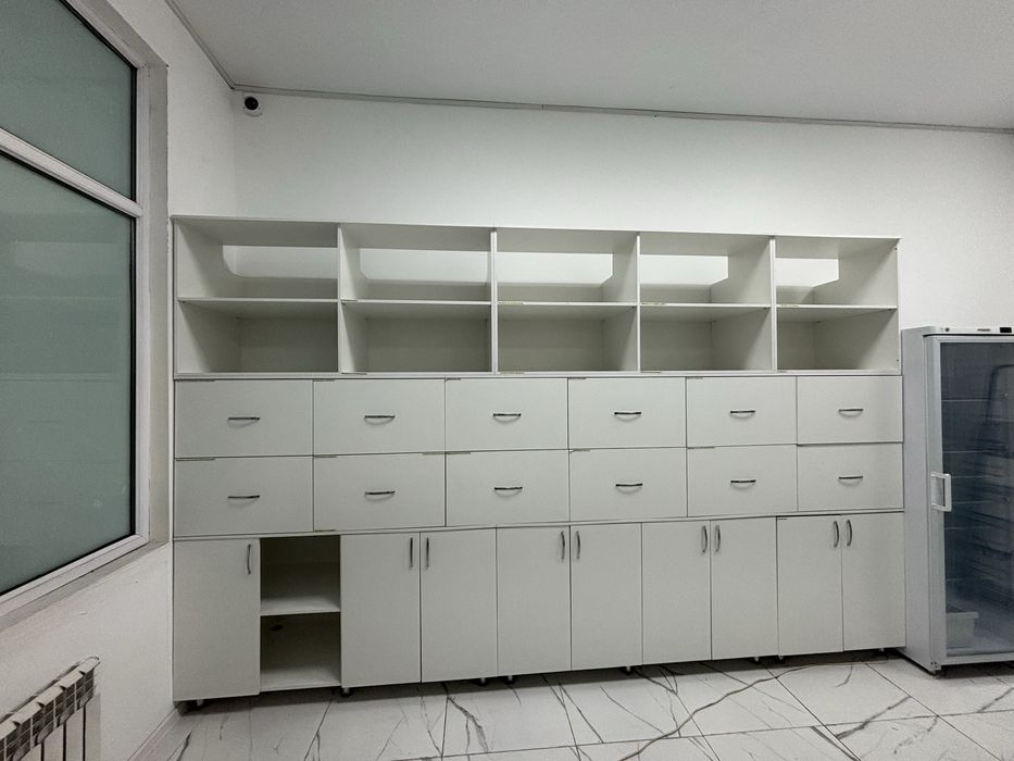 Шкаф для фармацевтики и для бизнеса