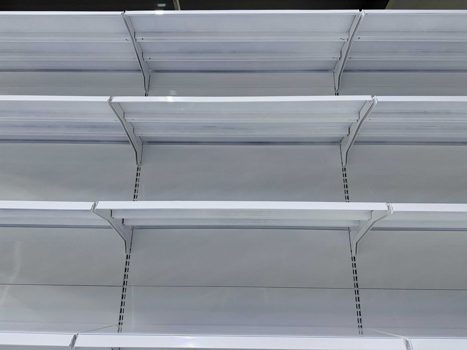 Do'konlar uchun stellajlar | Торговые стеллажи для магазинов | Полка