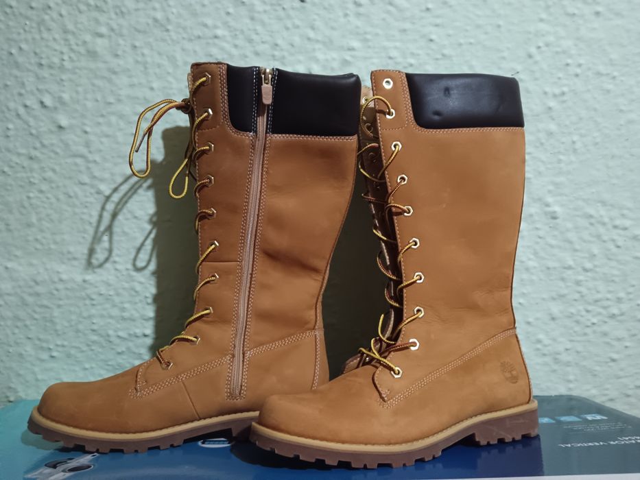 Cizme dama timberland
