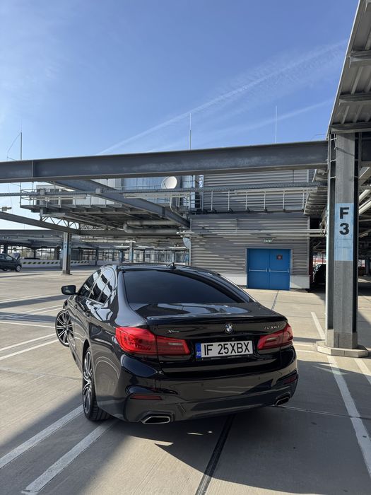 Bmw G30 seria 5 xdrive m pack