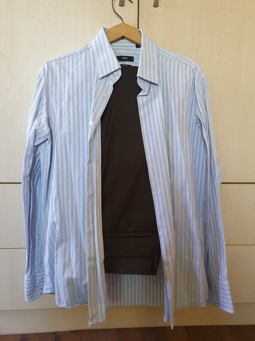 Мъжки Ризи, Панталони, Сака L-XL