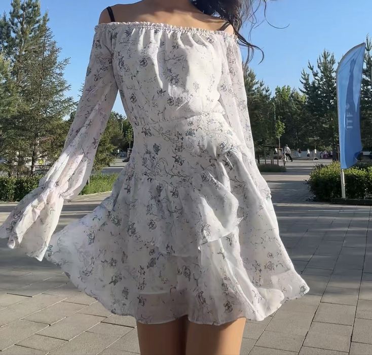 Летнее платье Lichi