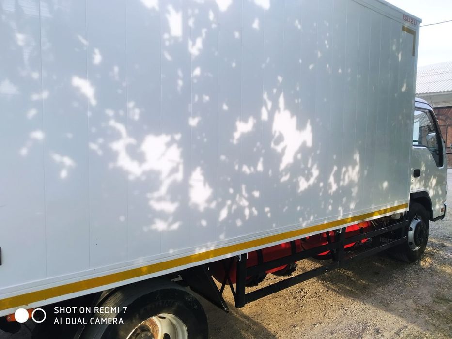 ИСУЗУ сотилади 5 тонналик