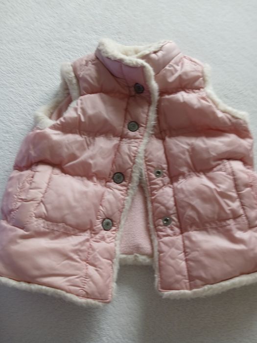 Топъл есенен елек 3г