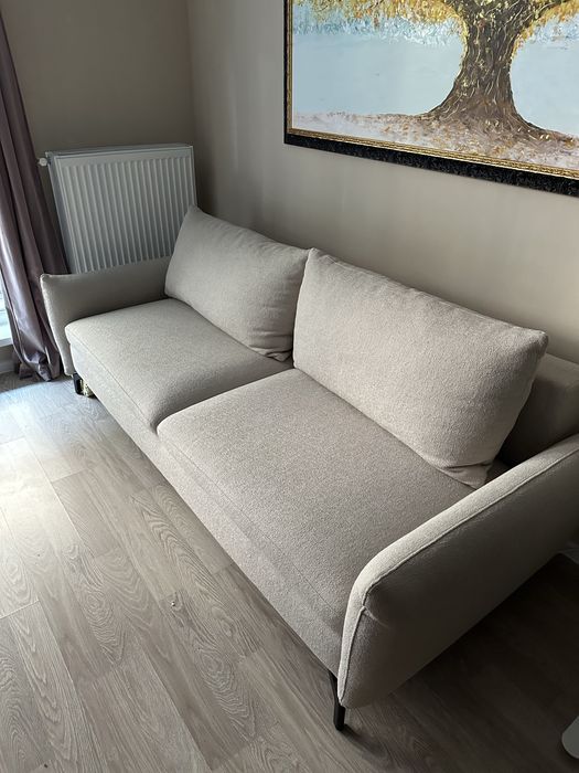 Canapea extensibila MIDORI, bej