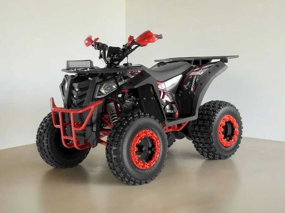Квадроцикл Wels Thunder Evo 200 X