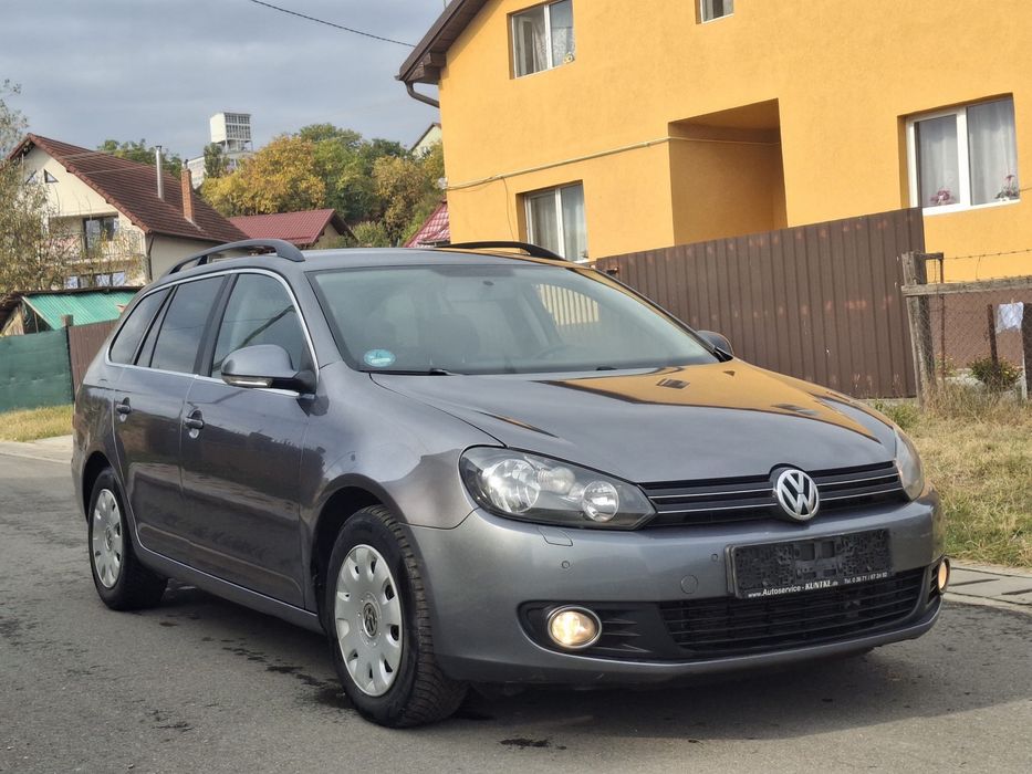 Volkswagen golf 1.6TDI