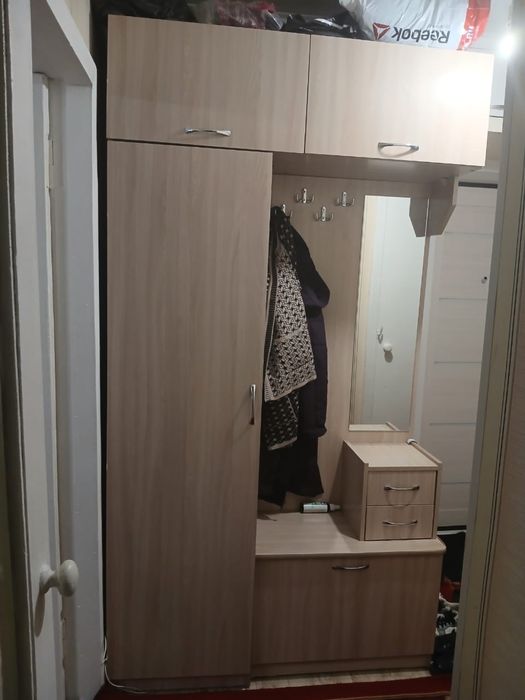 Шкаф в прихожую, Прихожая