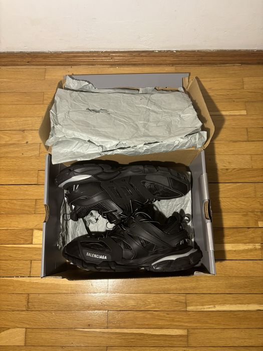 Balenciaga Track LED