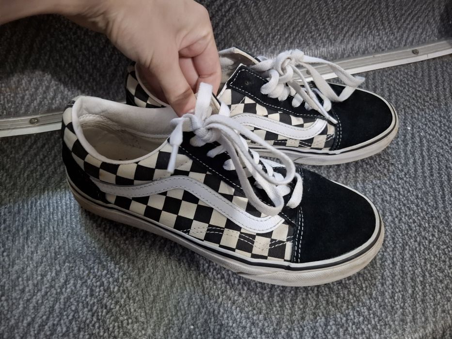 Кеды Vans old skool