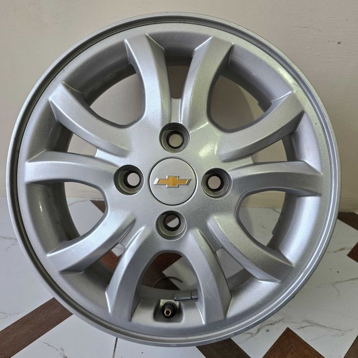 Chevrolet Lacetti/Spark/Gentra uchun R14 4×114 saka disklar komplekt