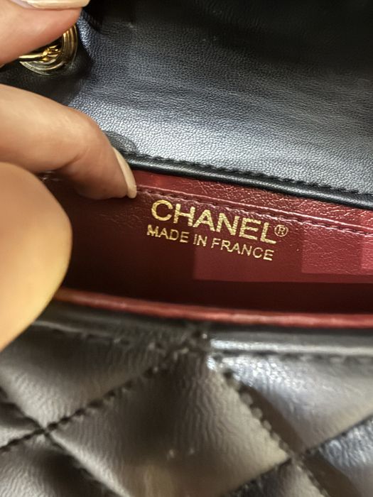 Оригинална Чанта CHANEL