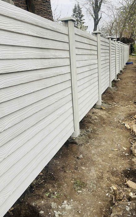 Executam garduri orce tipuri de gard