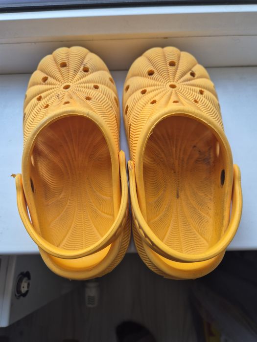 Сланцы кроксы 30-31 размер