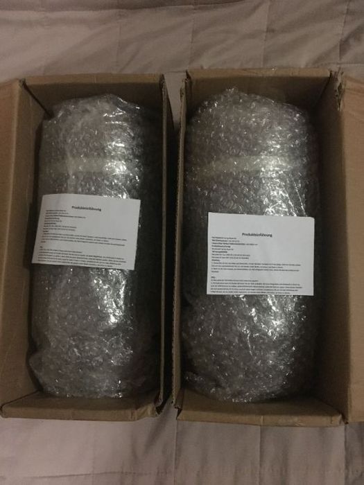 Perna aer FATA / spate  Mercedes ML W164, GL X 164, R-Class, GARANTIE