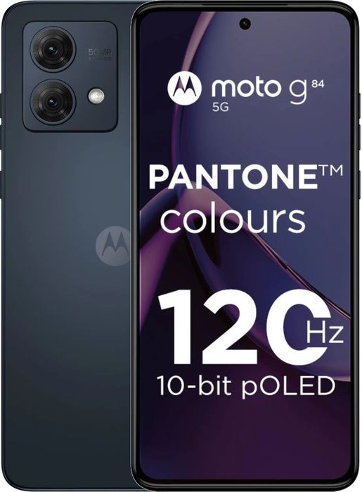 Motorola g84 5g 12+12ram 256rom