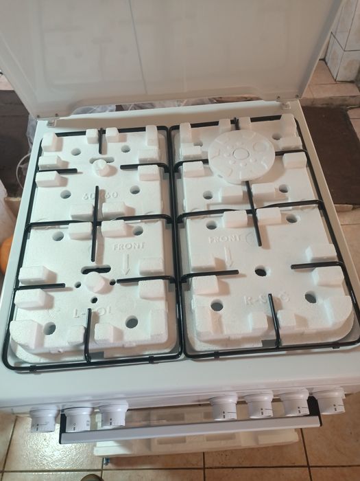 Aragaz Beko , nou nouț