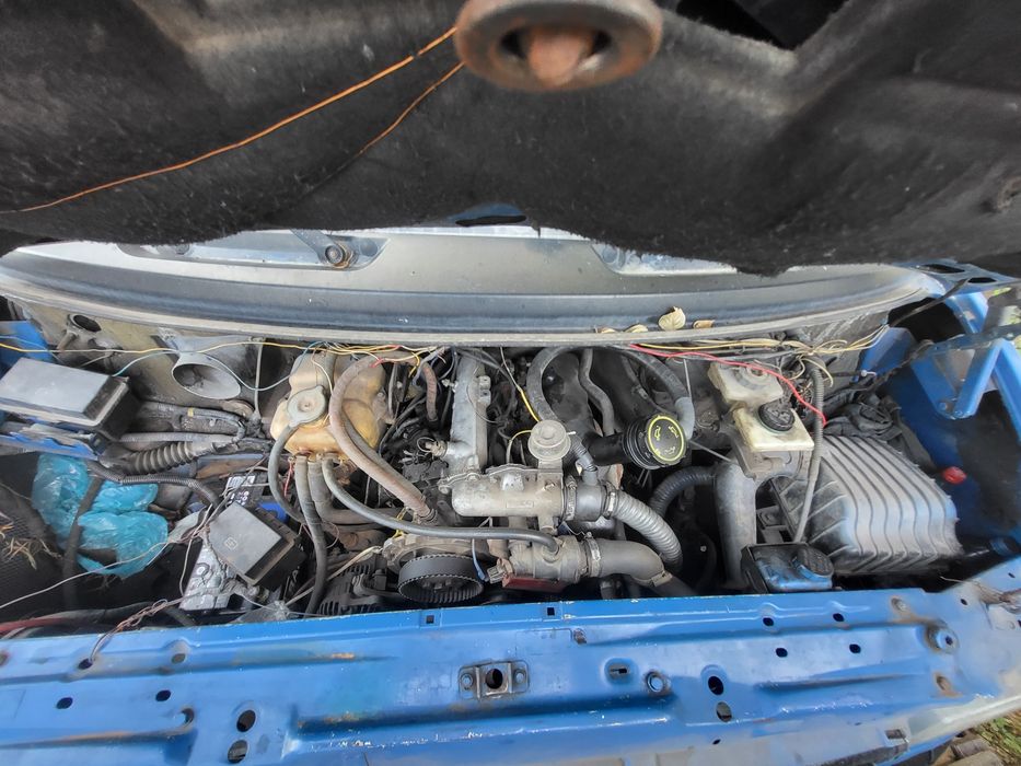 Грузовое авто LDV Convoy