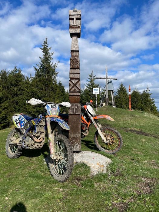 Sherco 300 4t injecție Sef-Factory