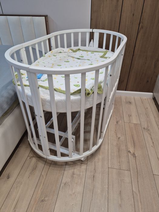 Манеж для детей в хорошем состоянии