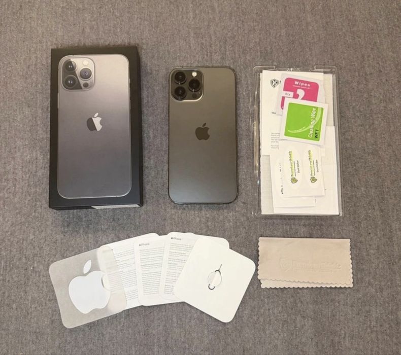IPhone 13 Pro Max
