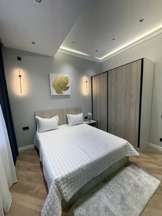 3/2/6 60м2 м-Ялангач Ширин базар Новостройка / КАДАСТР / кирпичный дом