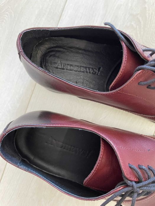 Официални обувки Andrews