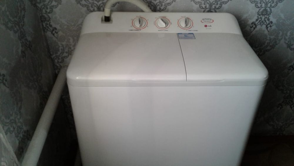 Стиральная машина Lg