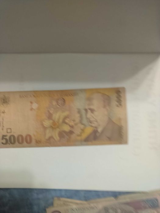 Bancnote de colecție