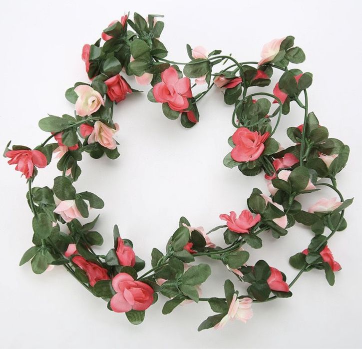 Лианы цветы искусственные