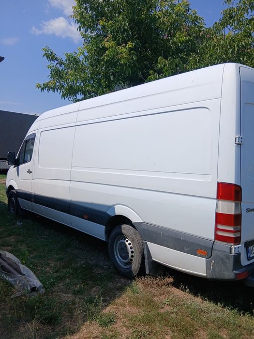 Sprinter euro 5  probleme motor