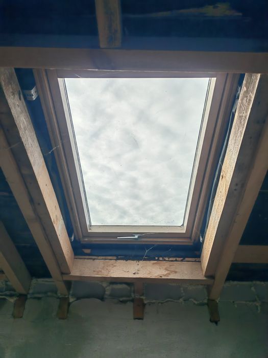 Покривни прозорци тип Velux