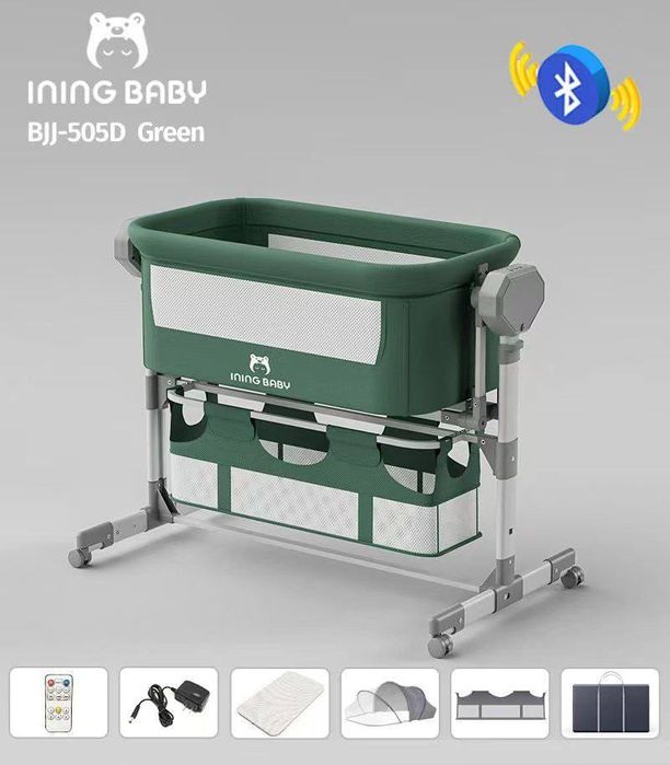 Lyulka (Люлька) chaqaloqlar uchun yengi