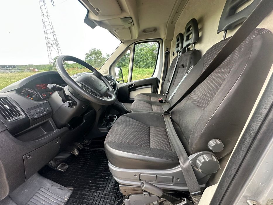 PEUGEOT Boxer 2018 — imagine 4