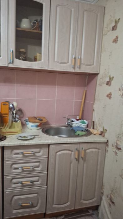 Комната в комуналке