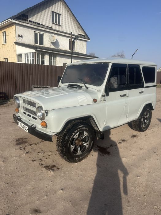 Уаз 3151 в отл сост