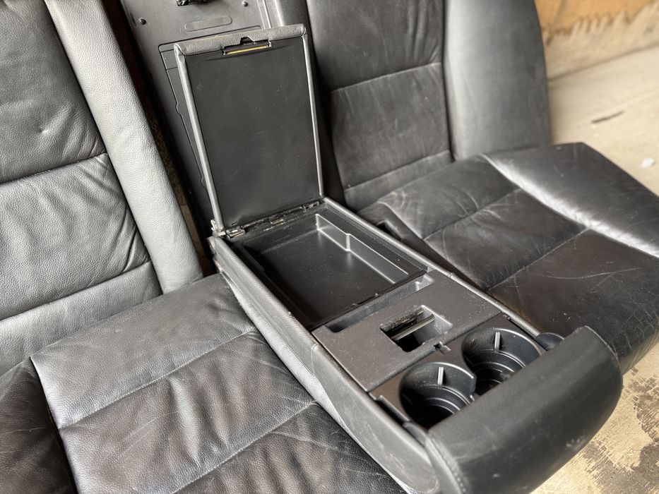Задний диван (сиденье) bmw e60