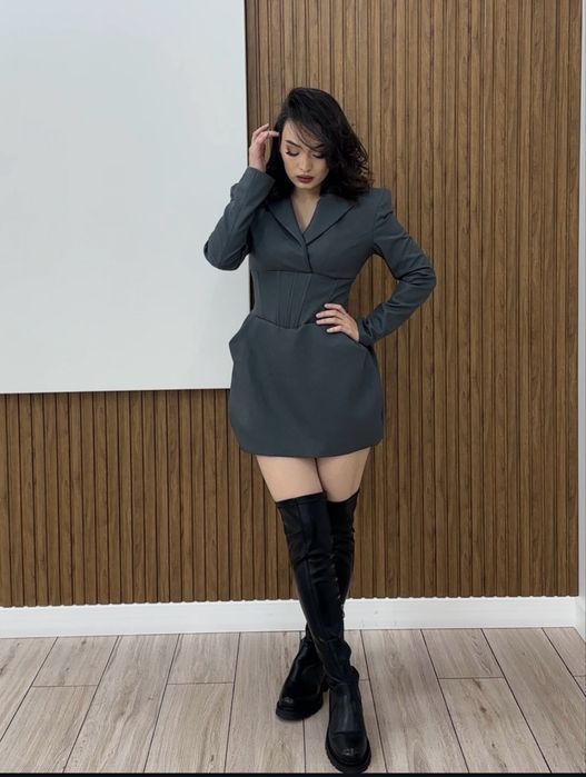 Корсет    платье