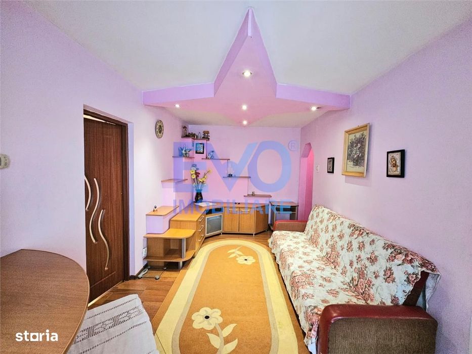 Apartament cu 2 camere in Alexandru cel Bun
