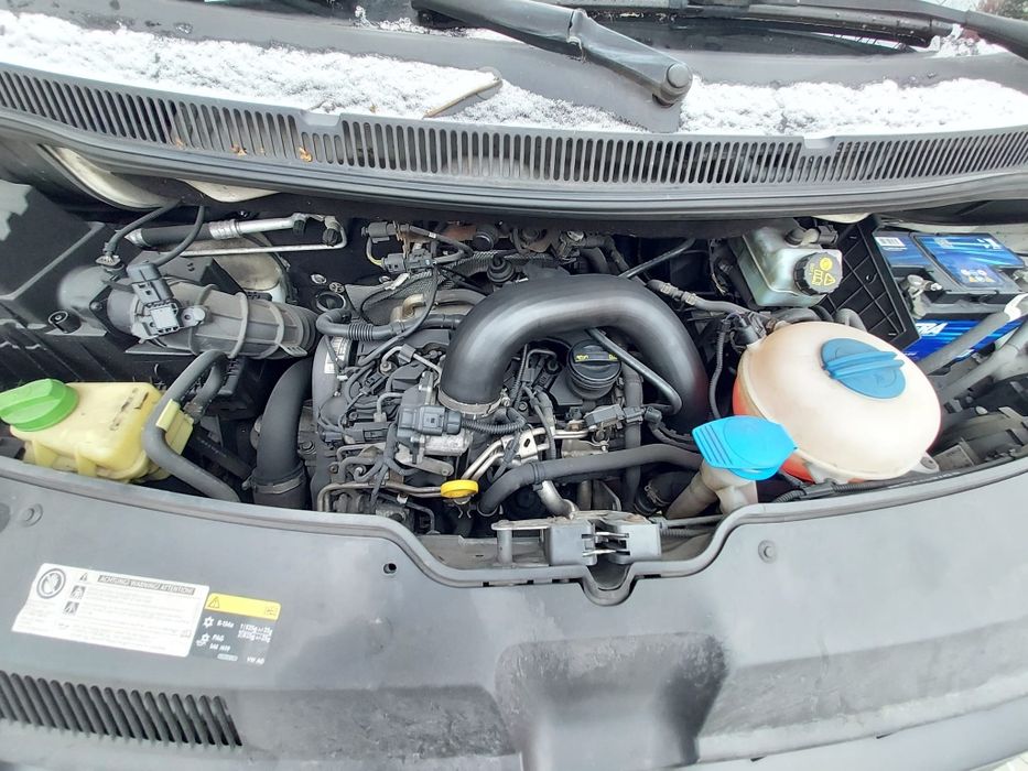 VW Transporter 2 l TDI