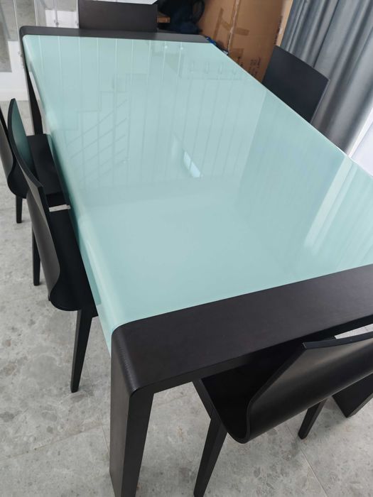 Masă dining de vânzare, Casa de Roma, Italia, nouă + scaune