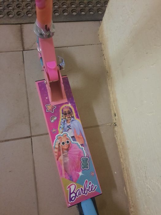 Самокат  двухколесный