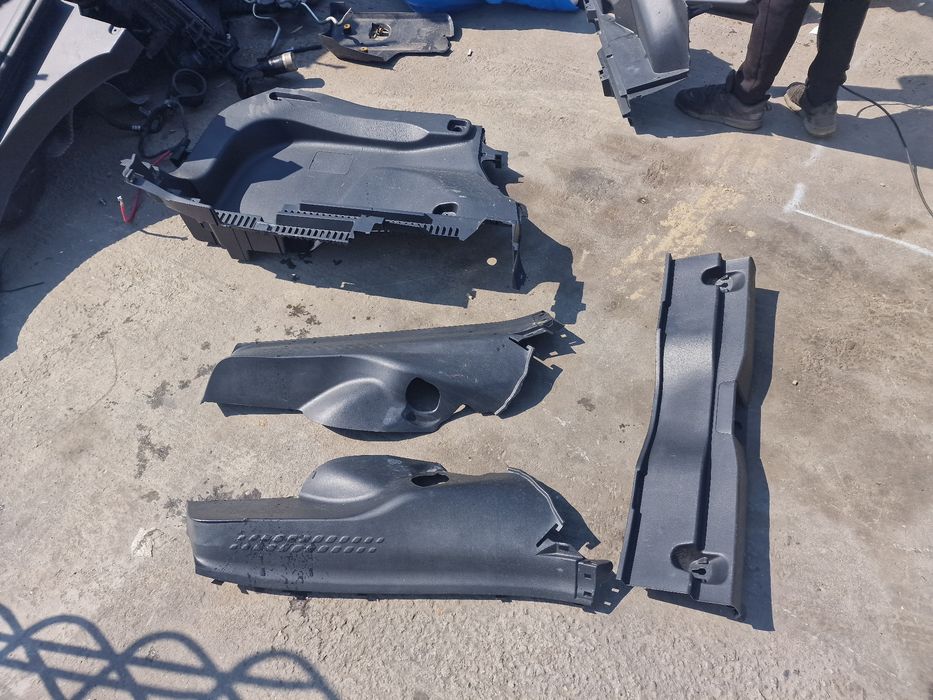 Element elemente fusta portbagaj panou toyota chr c-hr 2018