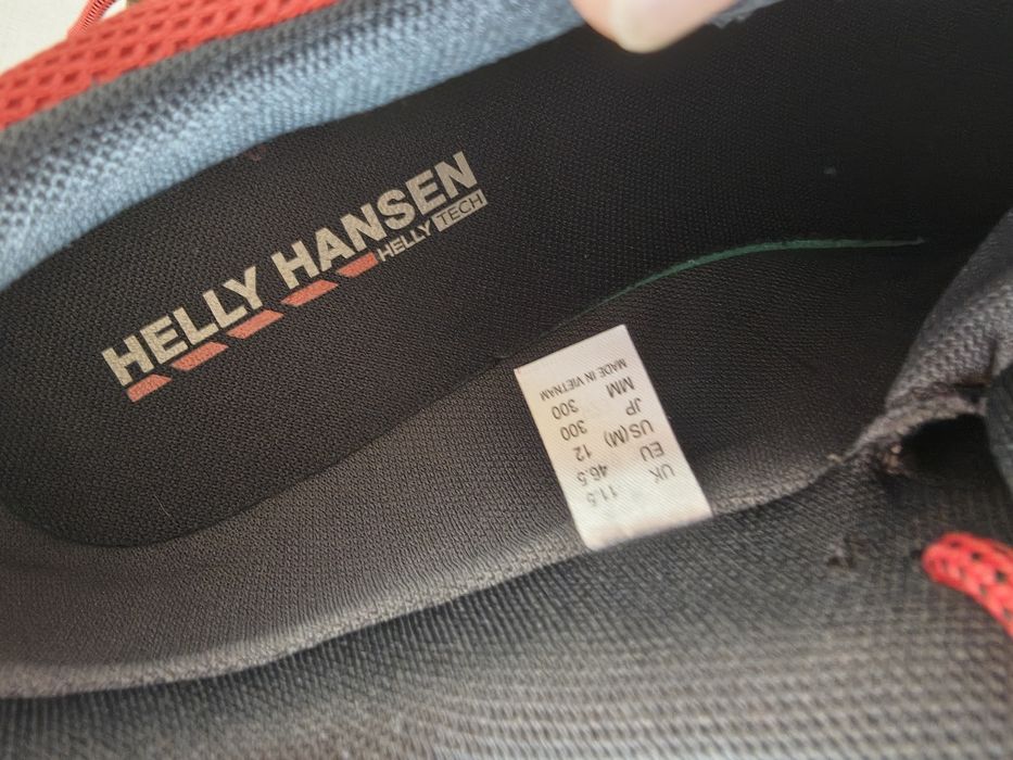 Helly Hansen hiking waterproof