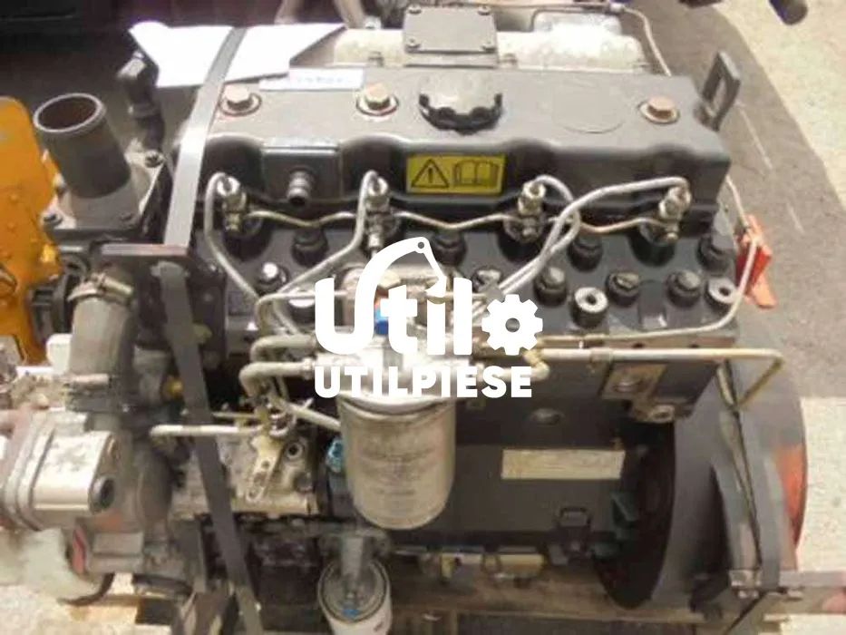 motor perkins 1004-42 buldoexcavator incarcator + piese perkins